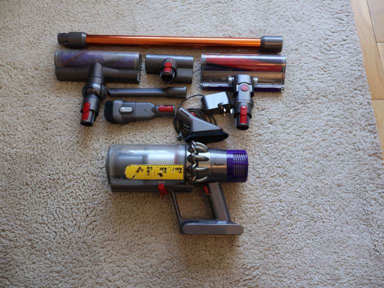 DYSON SV12 - SPARES & REPAIRS