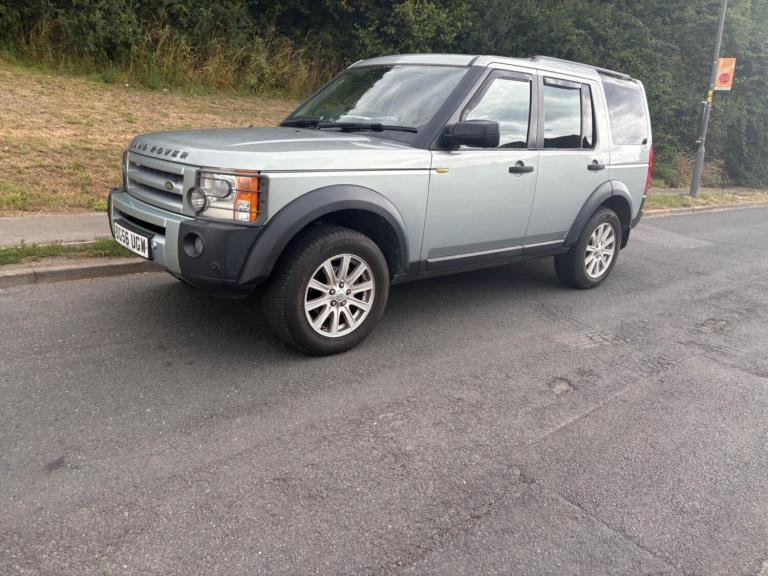 2006 Land Rover Discovery 3 2.7 TD V6 SE 5dr Diesel