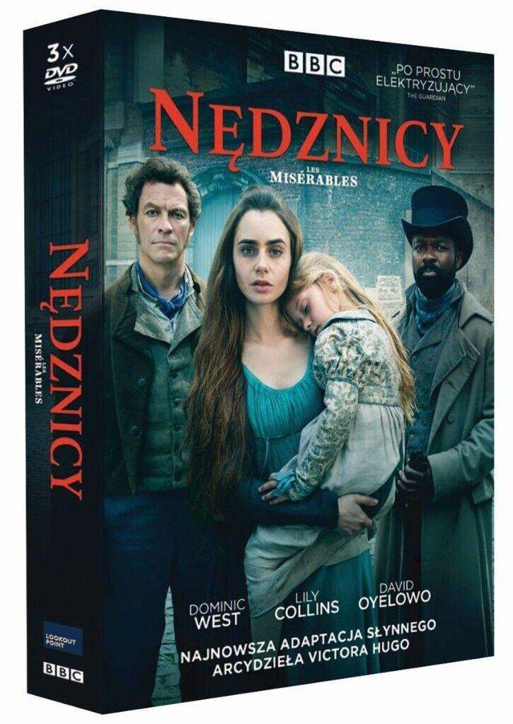 NEDZNICY BBC POLISH/ENGLISH VERSION DVD/BOXSET 6HOURS IMPORT ONLY £20