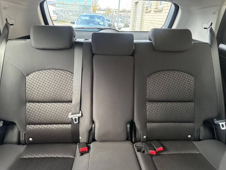 2017 66 SSANGYONG KORANDO 2.2D LE SUV 5DR DIESEL MANUAL EURO 6 (178 PS) DIESEL