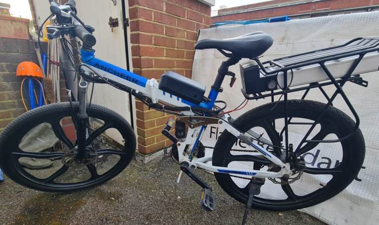 Ancheer Electric Bicycle