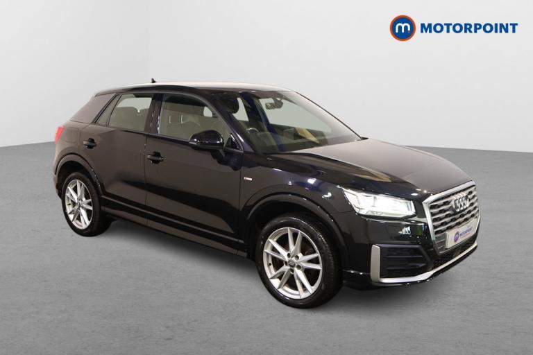 2019 Audi Q2 30 TDI S Line 5dr SUV Diesel Manual