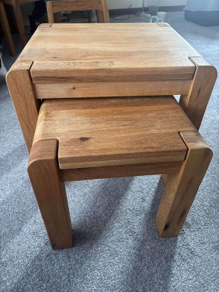 Sterling’s Mezzano Nest of Tables
