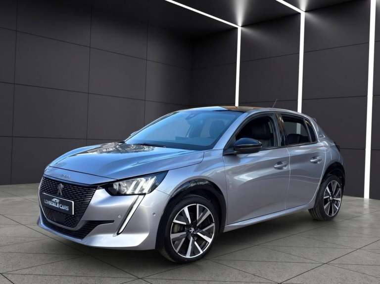 2022 Peugeot 208 1.2 PureTech GT Euro 6 (s/s) 5dr Hatchback Petrol Manual