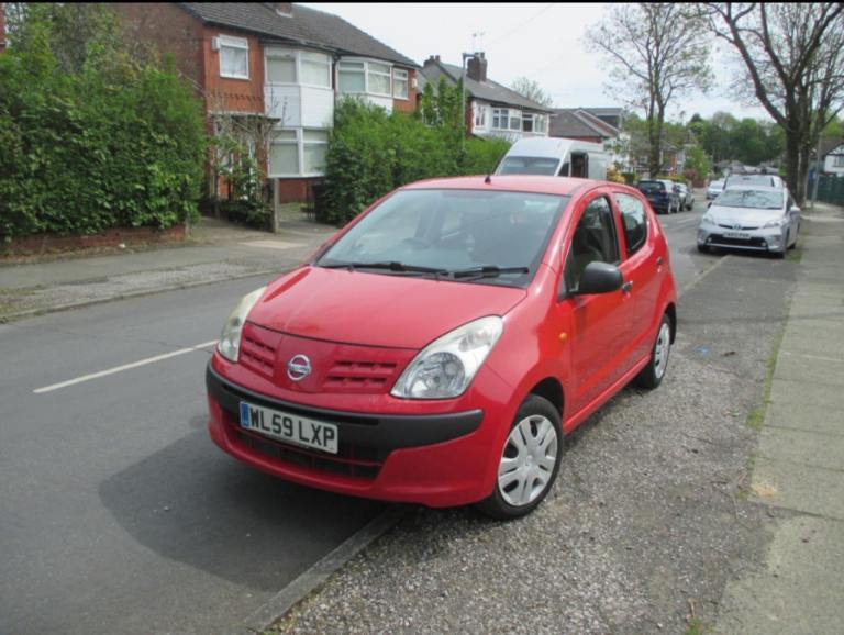 Nissan, PIXO, Hatchback, 2010, Manual, 996 (cc), 5 doors