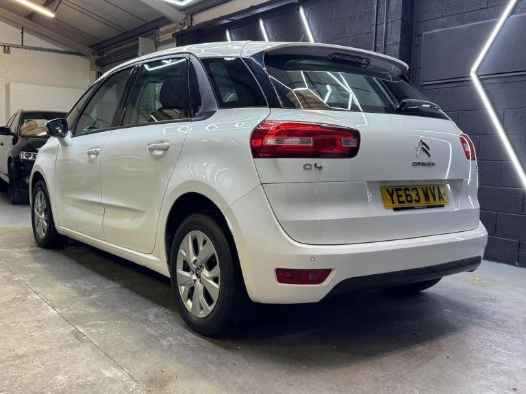 CITROEN C4 PICASSO 1.6 e-HDi Airdream VTR+ ETG6 Euro 5 (s/s) 5dr 2013