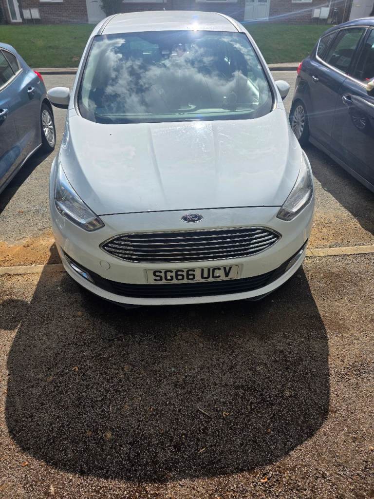 Ford, GRAND C-MAX, MPV, 2016, Semi-Auto, 1499 (cc), 5 doors
