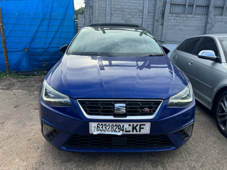 Seat Ibiza Breaking complete car
