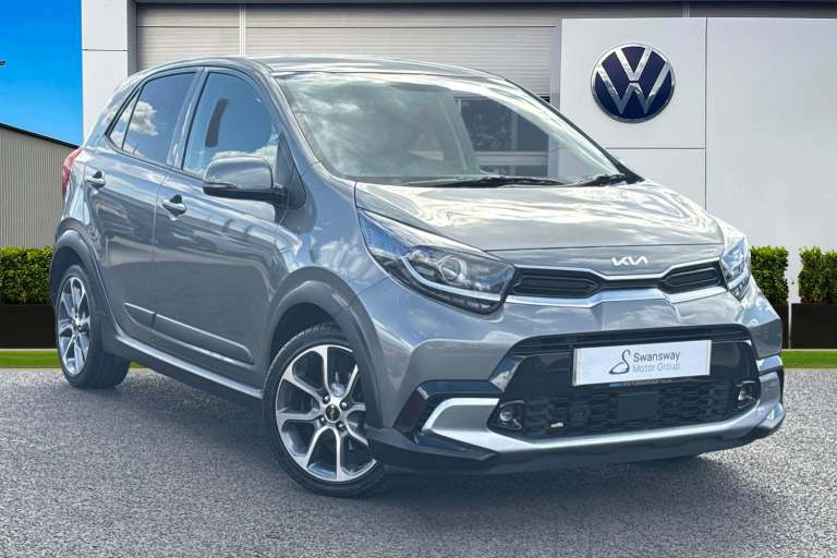 2023 Kia Picanto 1.0 DPi X-Line Euro 6 (s/s) 5dr Hatchback PETROL Manual