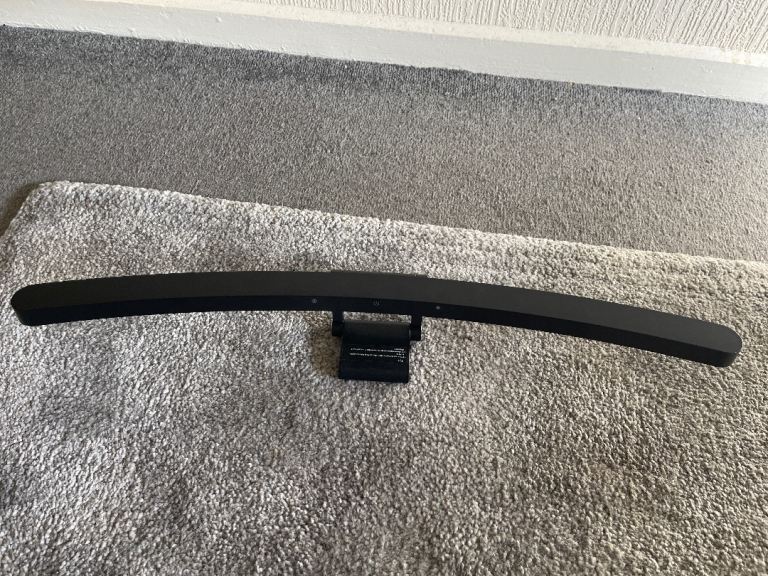 MELIFO Curved Monitor Light Bar - Black, Excellent Condition