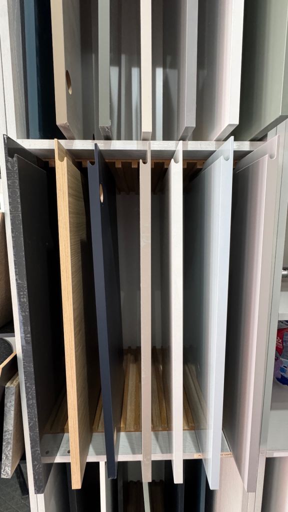 Shaker Style Replacement Kitchen Cabinet Doors | £34.99 | Reno Kitchens