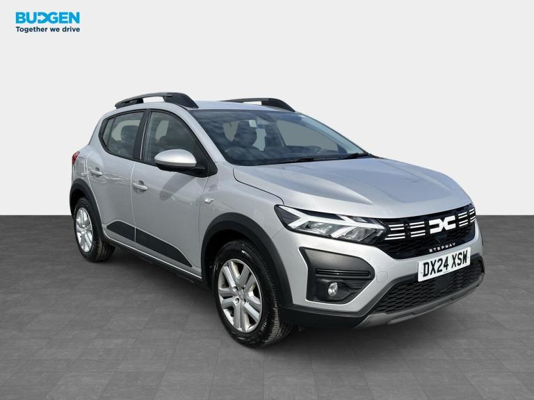 2024 Dacia Sandero Stepway 1.0 TCe Expression Euro 6 (s/s) 5dr HATCHBACK Petrol Manual