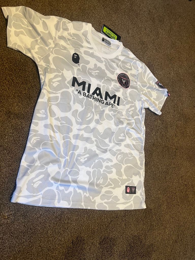 Miami football t shirt