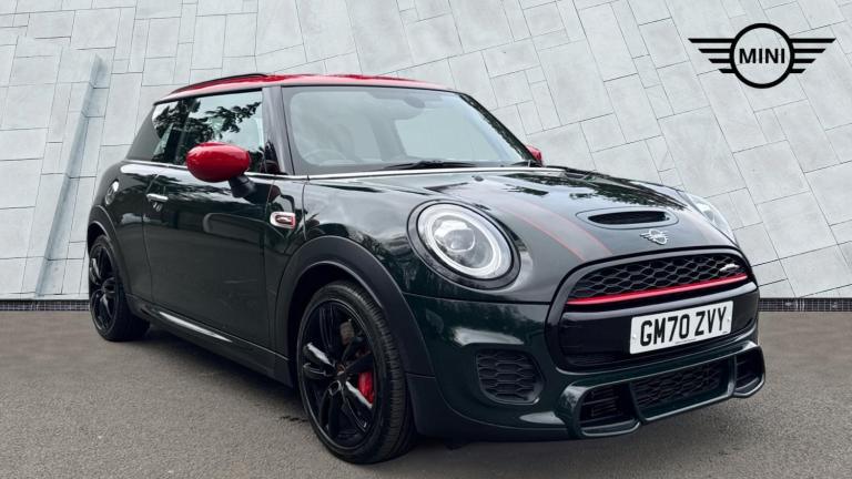 2020 MINI Hatch Hatch John Cooper Works HATCHBACK Petrol Automatic
