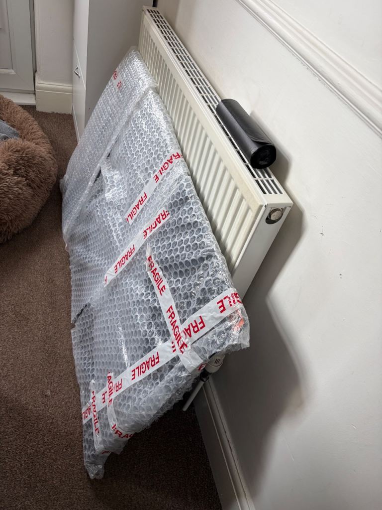 Working Order Black TV - No Stand