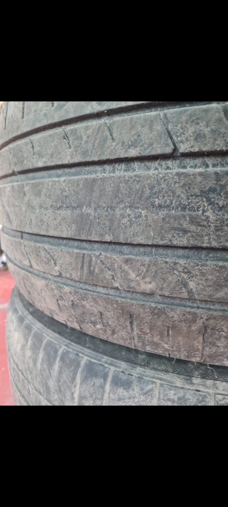 275-45-20 Tyres