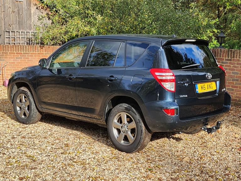 2012 (62) Toyota Rav-4 XT-R 2.2D-4D, 4WD, Full Toyota History, Towbar