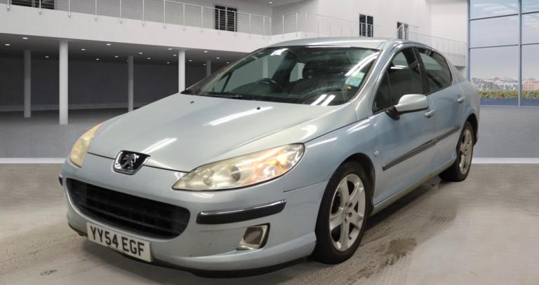 PEUGEOT 407 2.0 PETROL SE AUTOMATIC, WOW 57K GENUINE MILEAGE, MOT NOVEMBER 2026