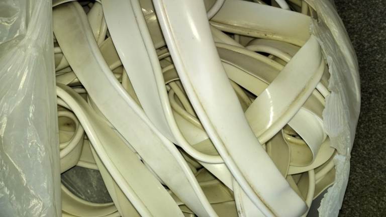 Caravan Awning Rail Protector 