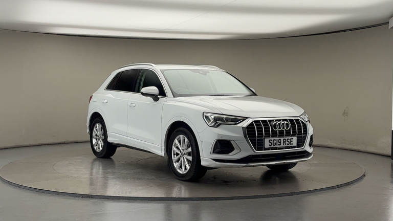 image for 2019 Audi Q3 1.5 TFSI CoD 35 Sport SUV 5dr Petrol S Tronic Euro 6 (s/s) (150 ps) SUV Petrol Autom...