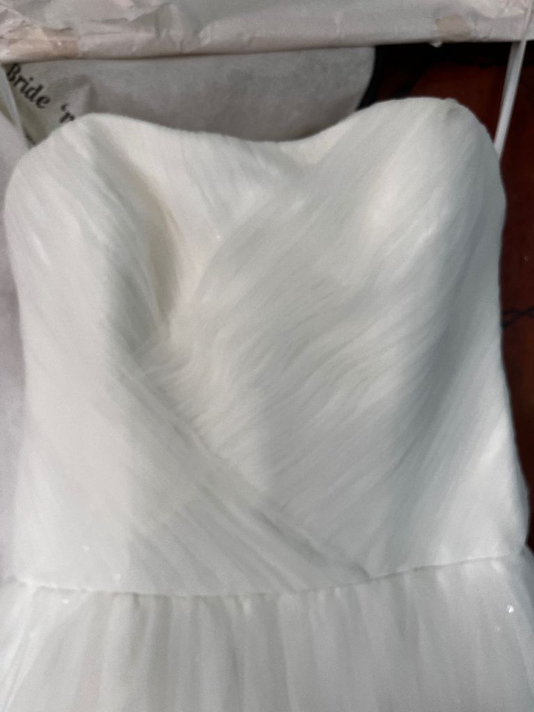 Wedding dress, Madeline Gardiner