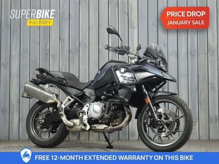 2019 19 BMW F 750 GS SPORT