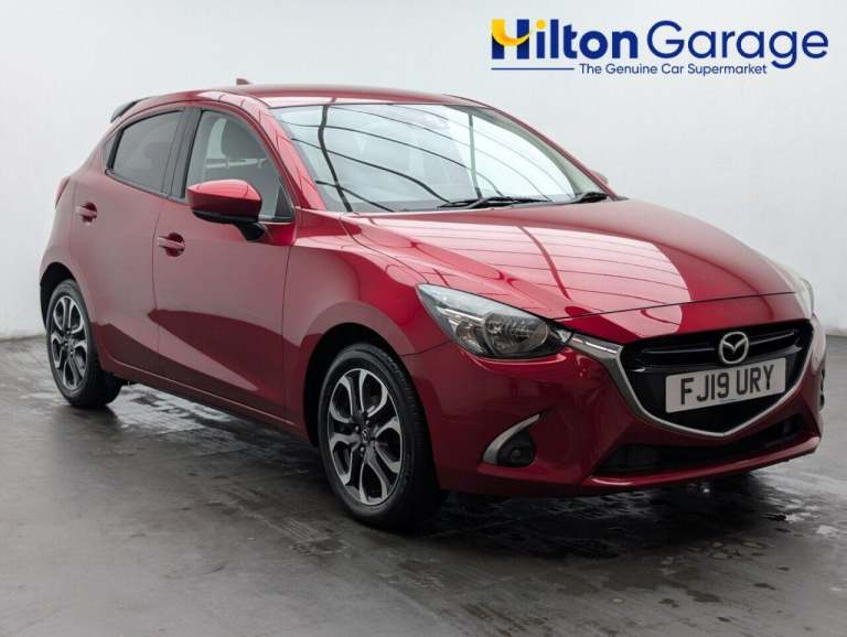 2019 Mazda Mazda2 1.5 SKYACTIV-G Sport Nav+ Hatchback 5dr Petrol Manual Euro 6 (s/s) (90 ps)  HAT...