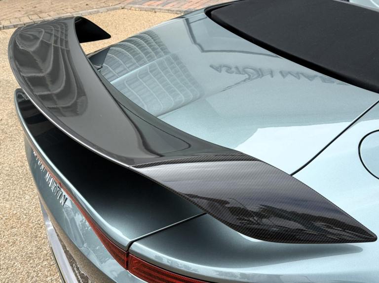 2023 Aston Martin Vantage 5.2 V12 BiTurbo Roadster 2dr Petrol Auto Euro 6 (s/s) (700 ps) CONVERTI...