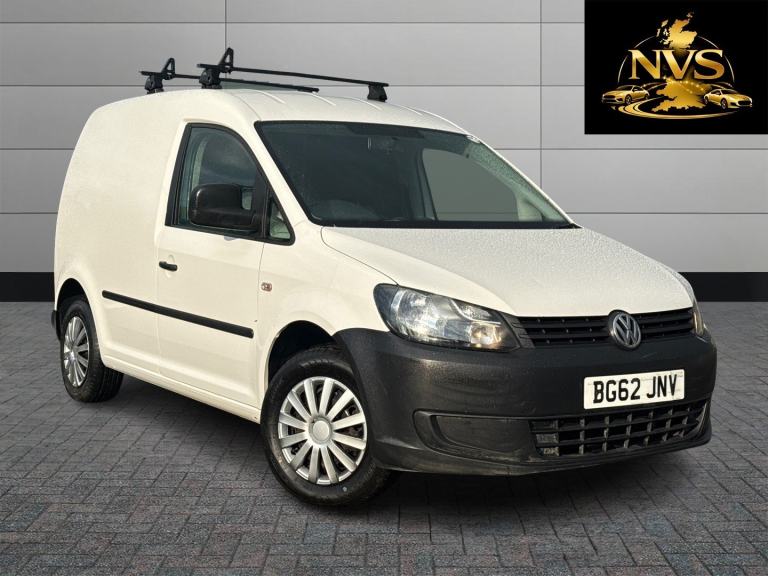 VOLKSWAGEN CADDY 1.6 TDI C20 2013