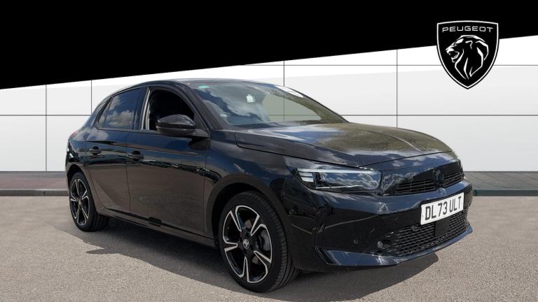 2023 Vauxhall Corsa 1.2 Turbo 130 GS 5dr Auto Petrol Hatchback Hatchback Petrol Automatic