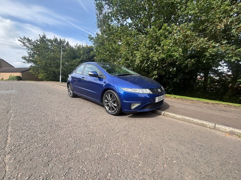 Honda, CIVIC, Hatchback, 2011, Manual, 1799 (cc), 5 doors