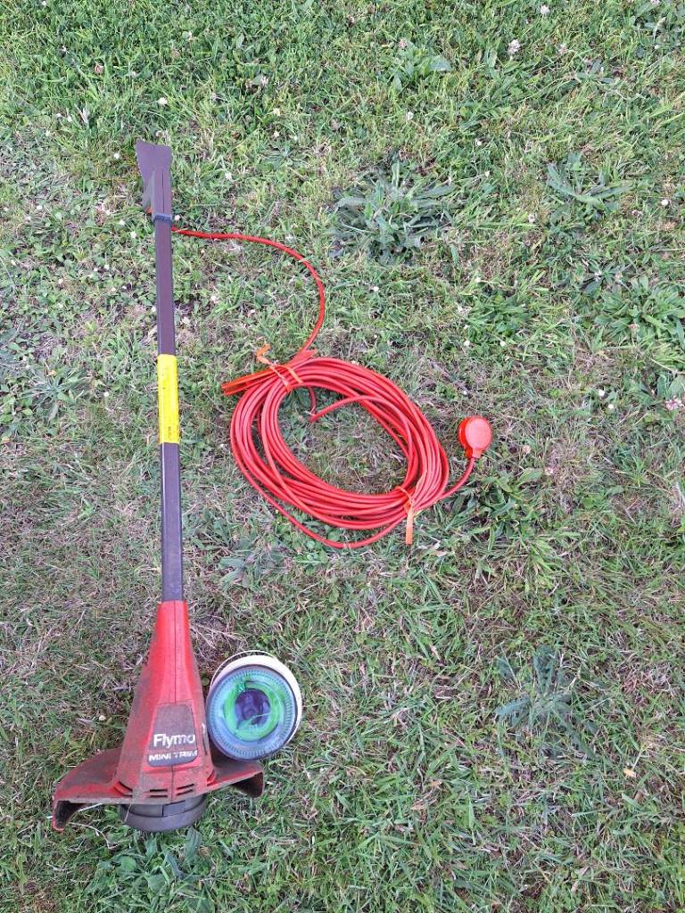 Flymo strimmer