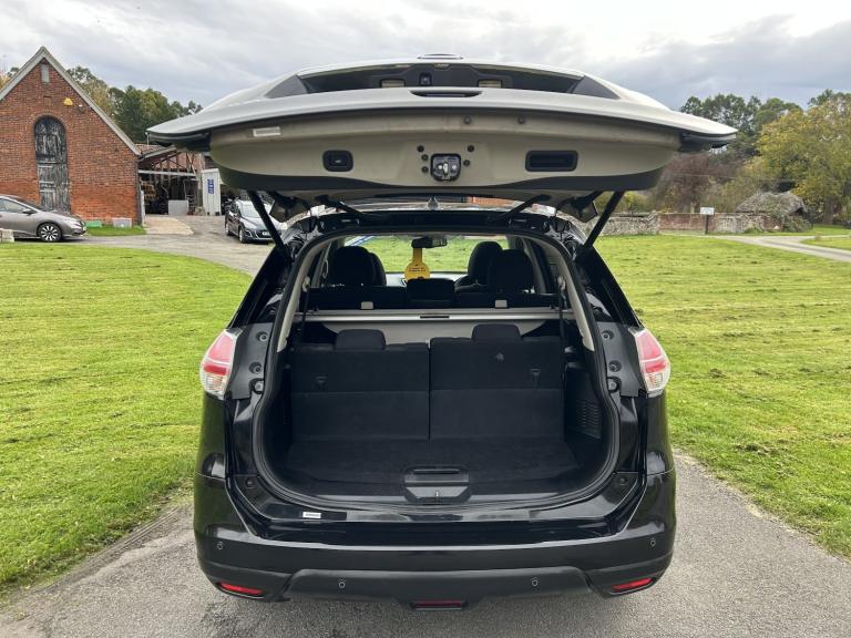 NISSAN X-TRAIL 1.6 DIG-T n-tec 7 Seater 2016