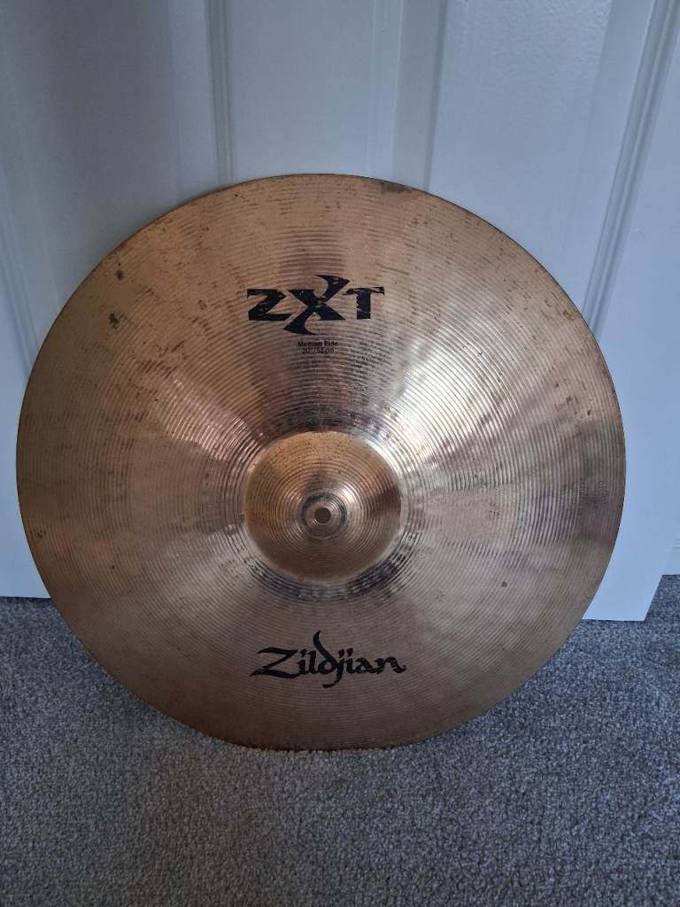 Zildjian ZXT ride cymbal 20" 