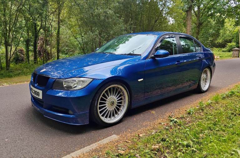 image for BMW, ALPINA, 2007, Manual, 1995 (cc)