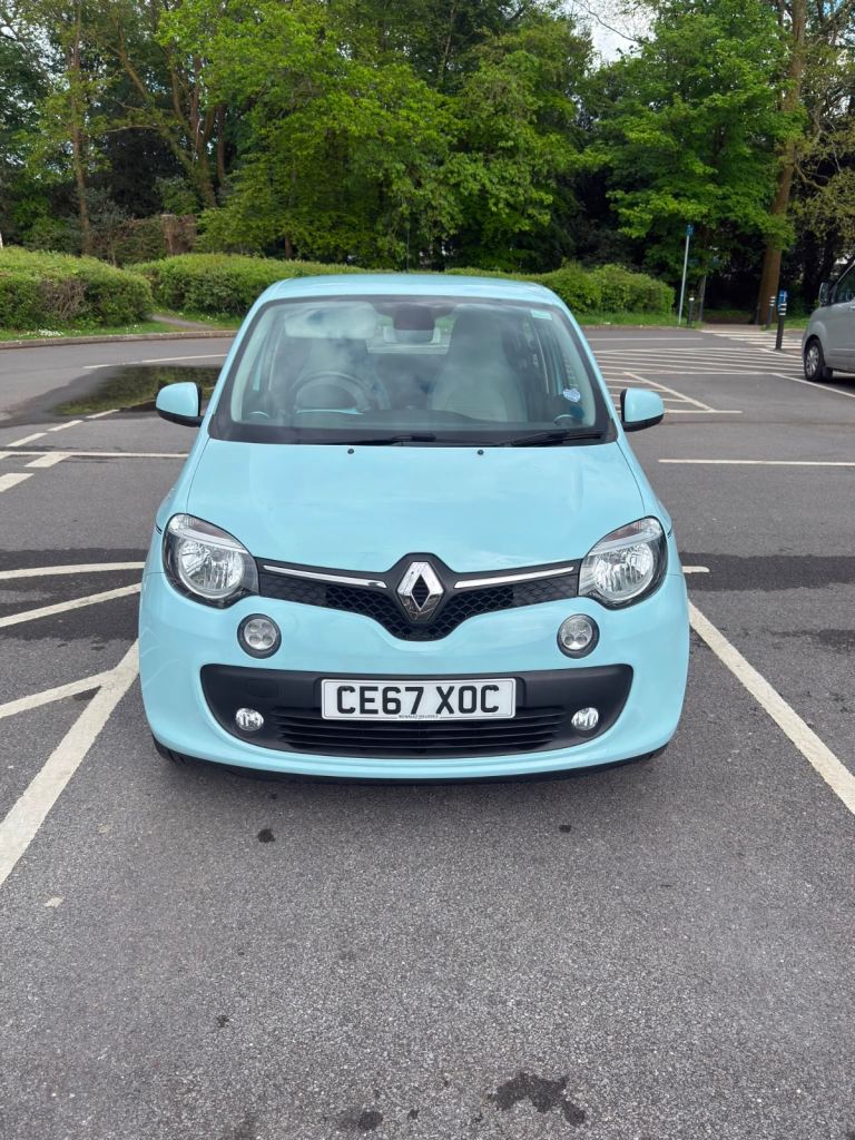 Twingo low mileage 