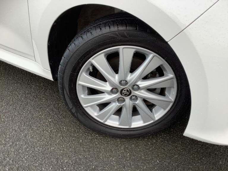 2022 Toyota Yaris 1.5 Hybrid Icon 5dr CVT HATCHBACK PETROL/ELECTRIC Automatic