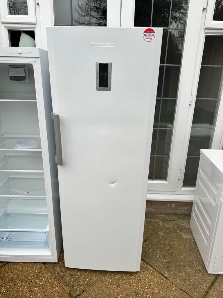 Tall freezer for sale like new 
