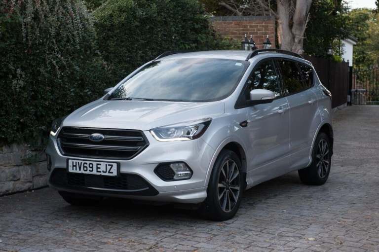 2019 Ford Kuga 2.0 TDCi ST-Line Powershift AWD Euro 6 (s/s) 5dr HATCHBACK Diesel Automatic