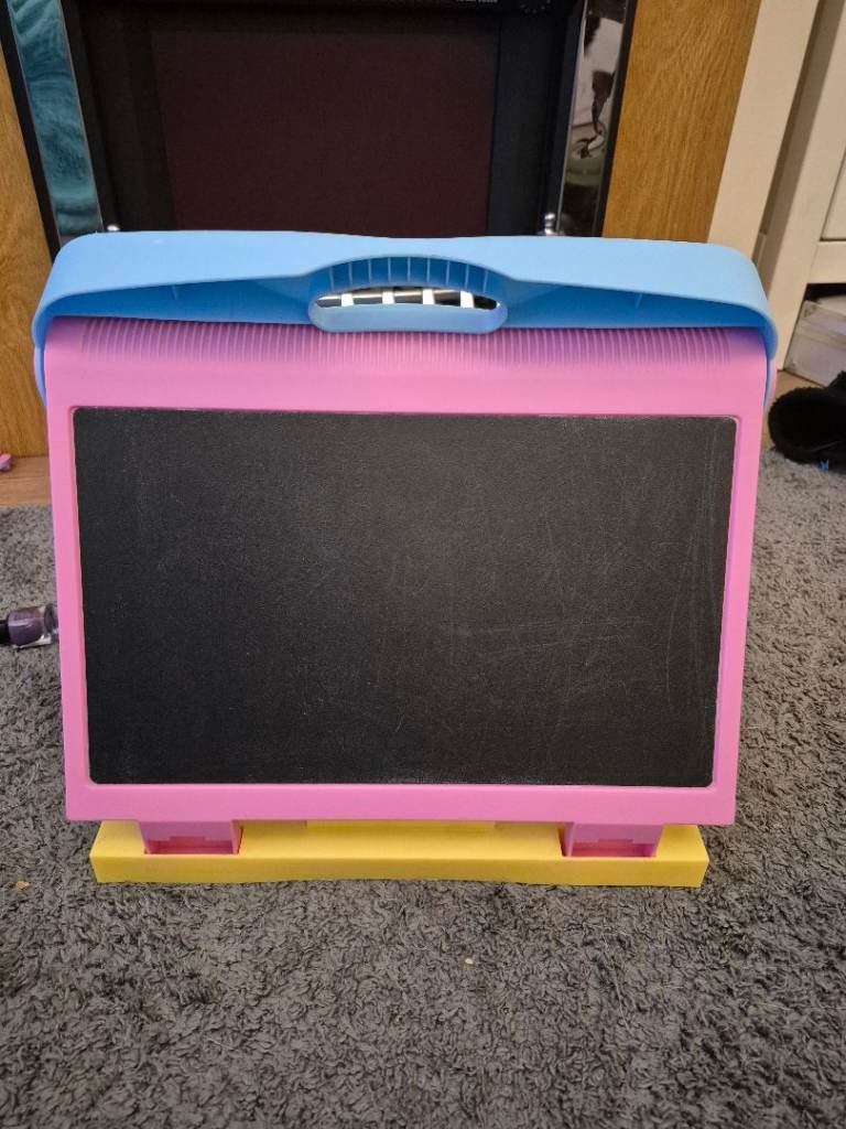 Peppa pig table top easel 