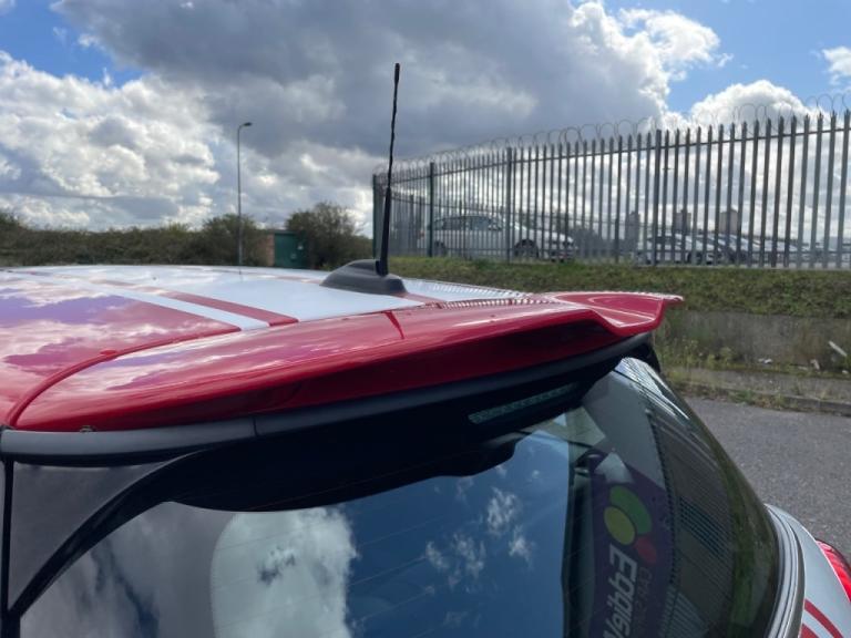  Mini Hatchback 2.0 John Cooper Works 3dr Petrol