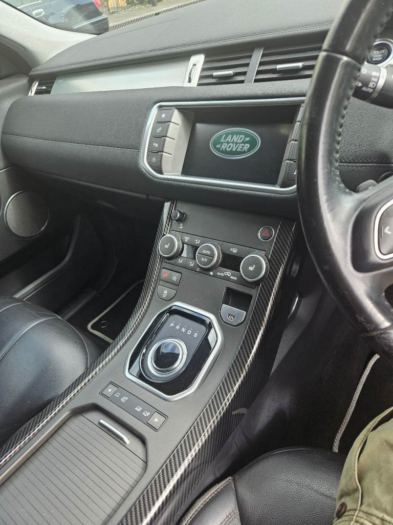 Land Rover, RANGE ROVER EVOQUE, Estate, 2016, Other, 1999 (cc), 5 doors