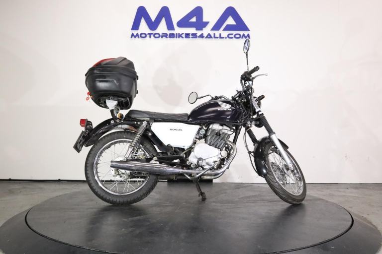 HONDA CD250U CD 250 U 1990