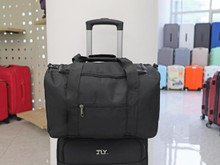 40x20x25 Cabin Size Carry On Flight Bag 