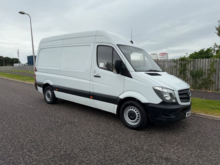 Mercedes-Benz, SPRINTER, Panel Van, 2015, Manual, 2143 (cc)