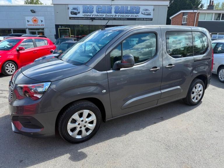 Vauxhall Combo 7 SEATER MAXI ENERGY S/S