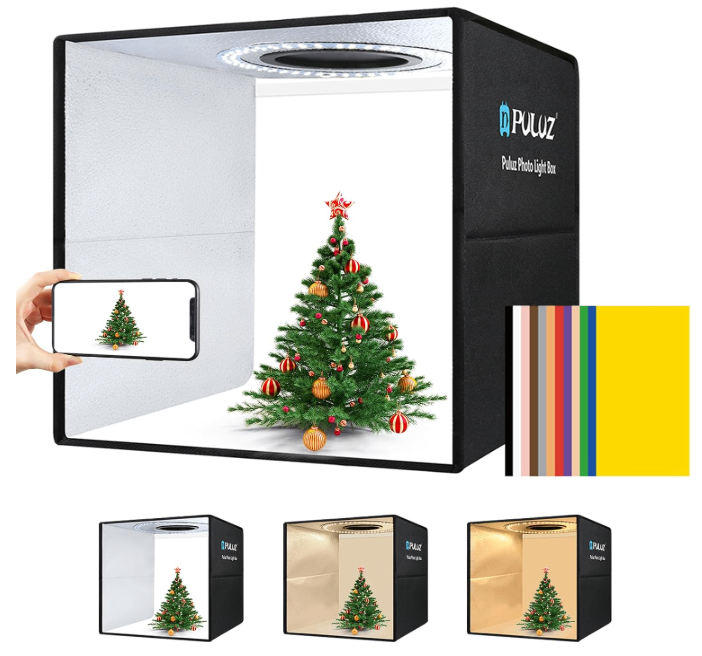 Portable Studio Light box (40 x 40cm)