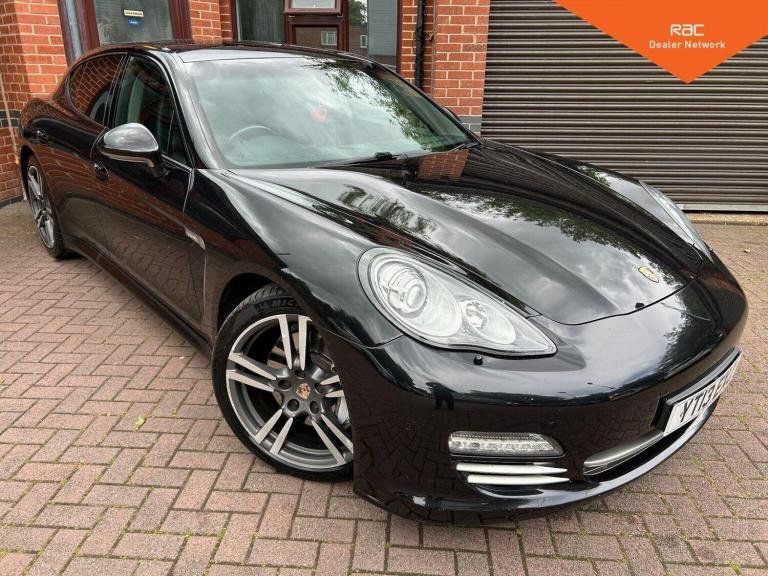 PORSCHE PANAMERA 3.0D V6 Platinum Edition TiptronicS Euro 5 (s/s) 5dr 2013