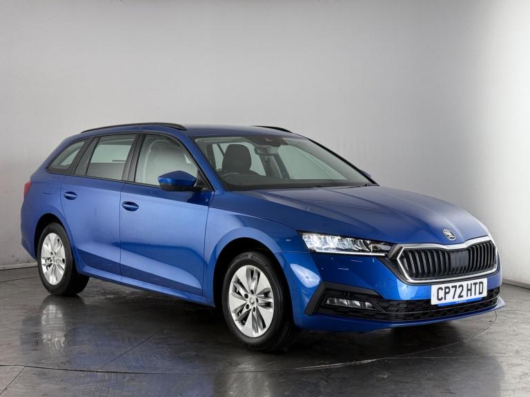 2023 Skoda Octavia 1.0 TSI e-TEC MHEV SE Technology DSG Euro 6 (s/s) 5dr Estate Hybrid Automatic