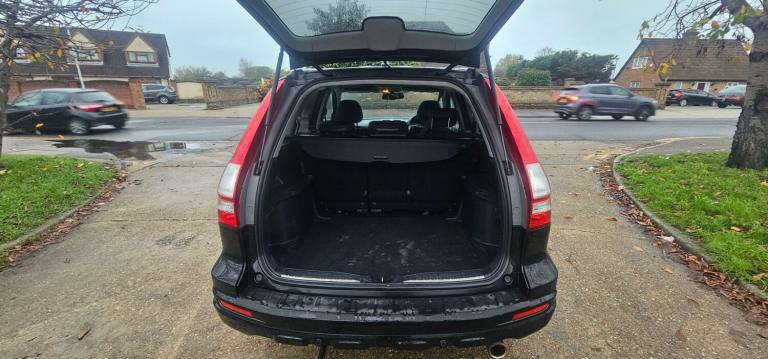 2010 Honda CR-V 2.0 i-VTEC EX 5dr Auto ESTATE Petrol Automatic